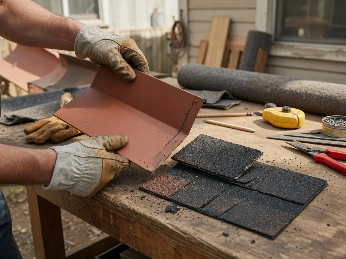 Roof Repair company in Earlsboro, OK